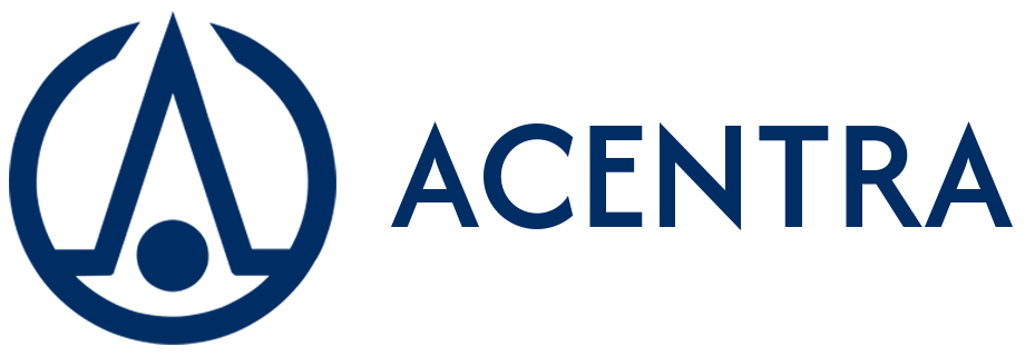 Logo da ACENTRA